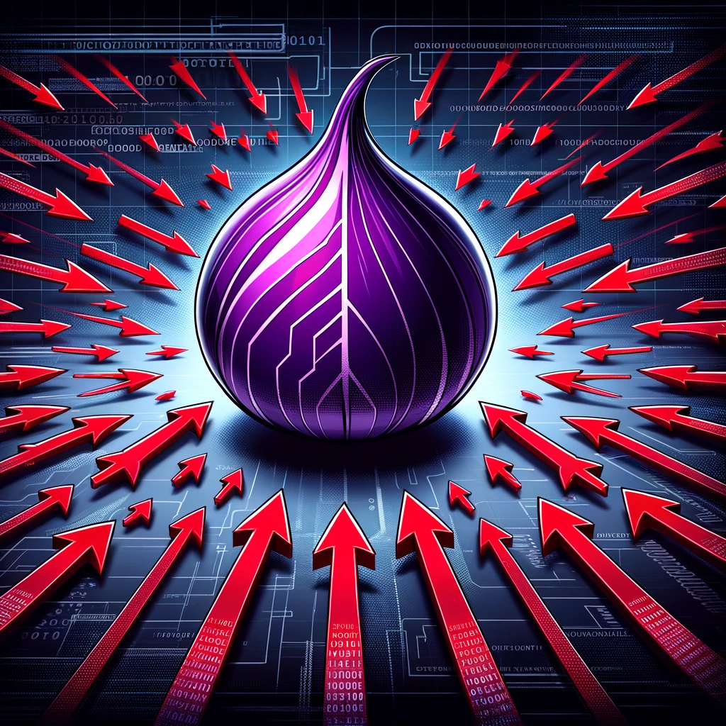 protect a Tor relay against DDoS attacks