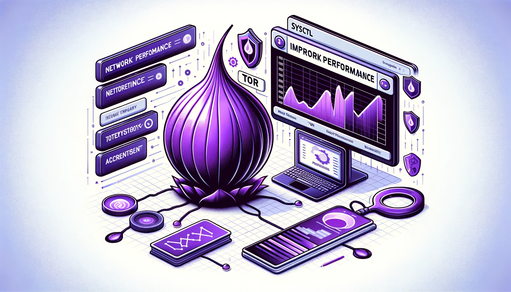 Optimize sysctl for your TOR relay system for network.